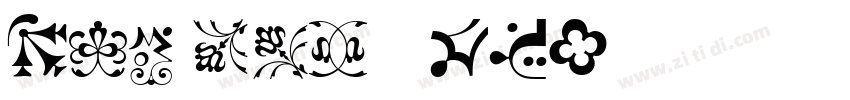 Serlio LH字体转换